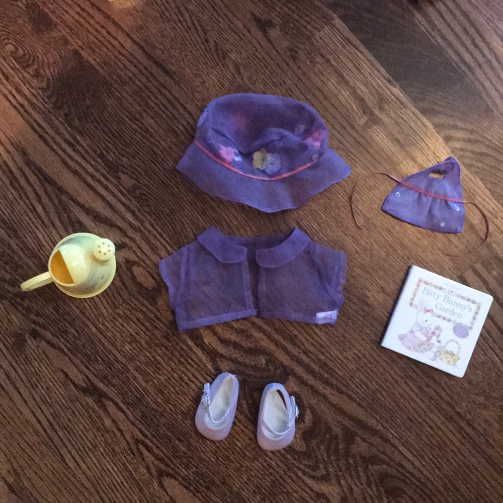 American Girl Gardening Set